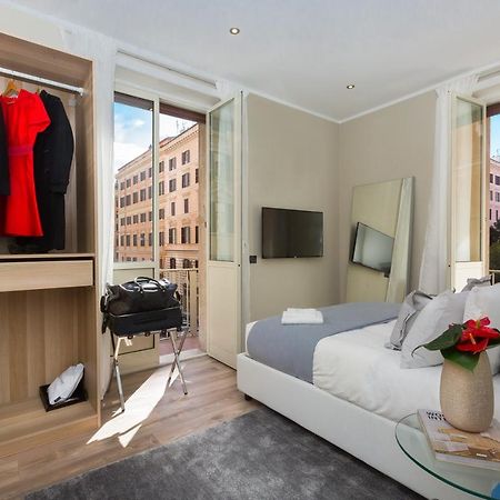 126 Gracchi Suites Roma Ngoại thất bức ảnh