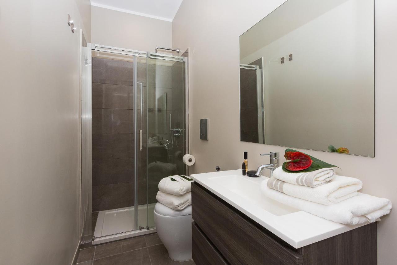 126 Gracchi Suites Roma Ngoại thất bức ảnh