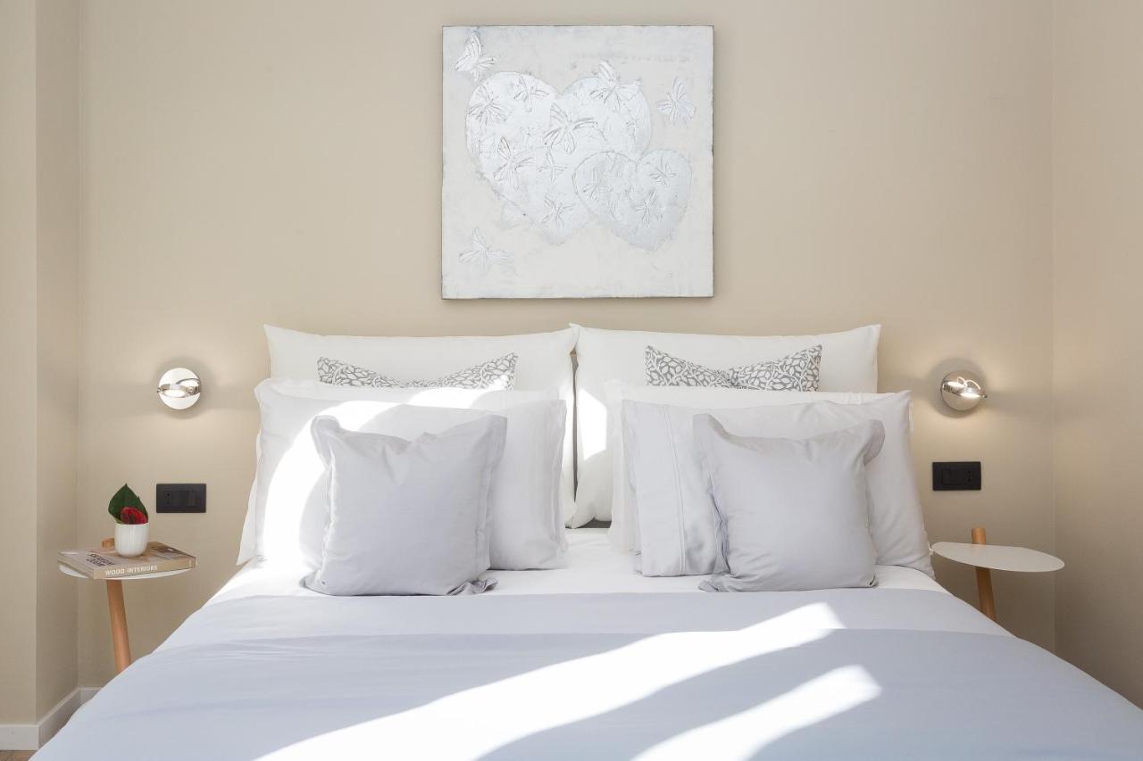 126 Gracchi Suites Roma Ngoại thất bức ảnh
