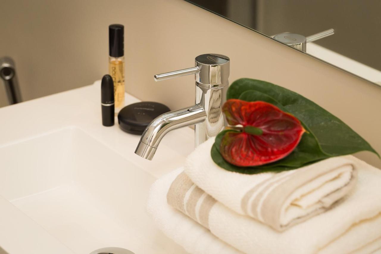 126 Gracchi Suites Roma Ngoại thất bức ảnh