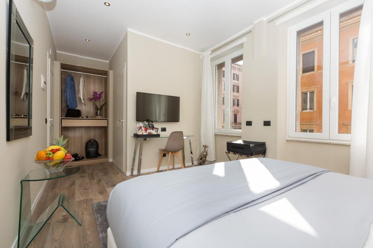 126 Gracchi Suites Roma Ngoại thất bức ảnh