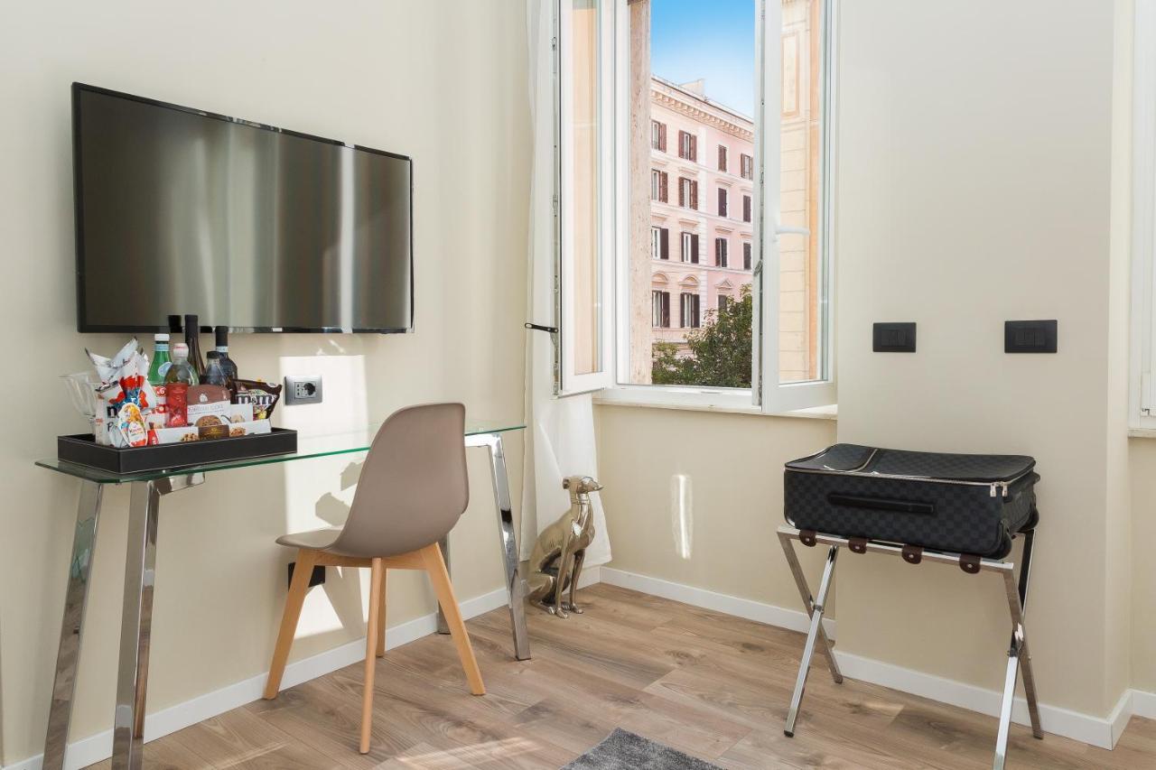 126 Gracchi Suites Roma Ngoại thất bức ảnh