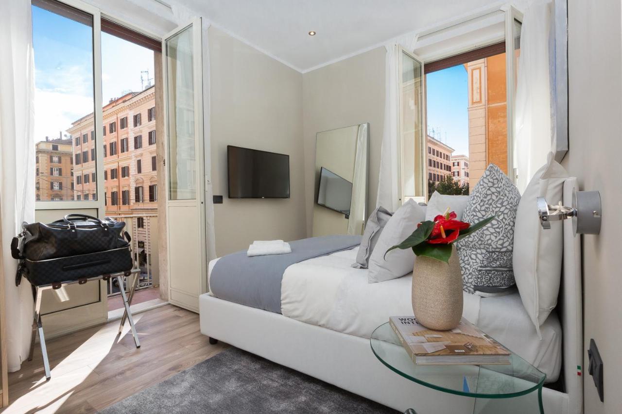 126 Gracchi Suites Roma Ngoại thất bức ảnh