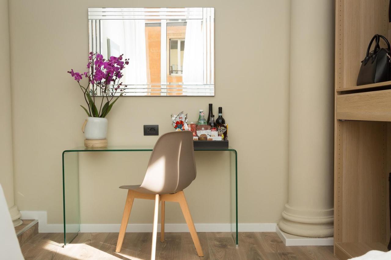 126 Gracchi Suites Roma Ngoại thất bức ảnh
