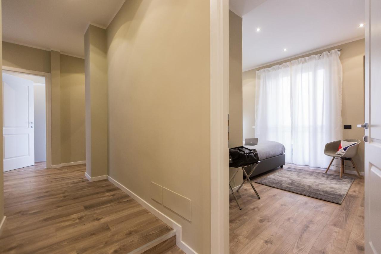 126 Gracchi Suites Roma Ngoại thất bức ảnh
