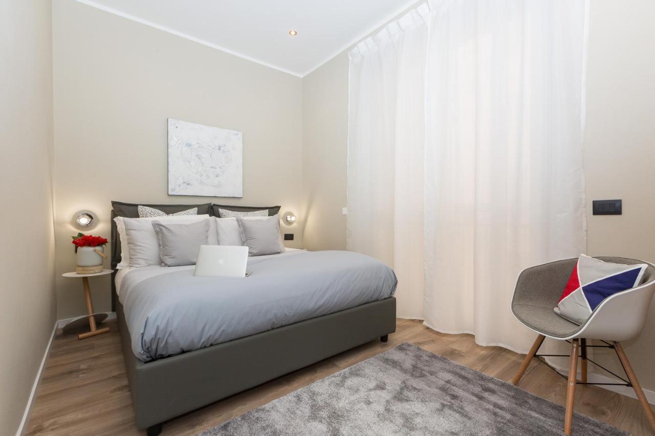 126 Gracchi Suites Roma Ngoại thất bức ảnh