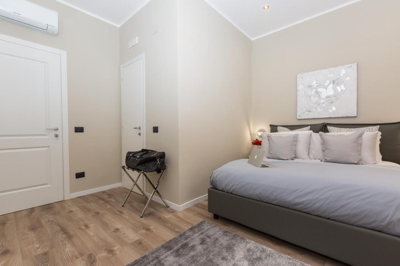126 Gracchi Suites Roma Ngoại thất bức ảnh