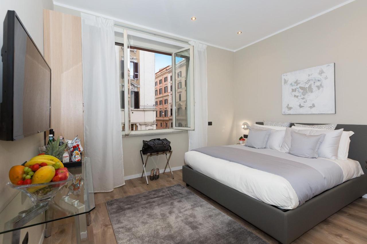 126 Gracchi Suites Roma Ngoại thất bức ảnh