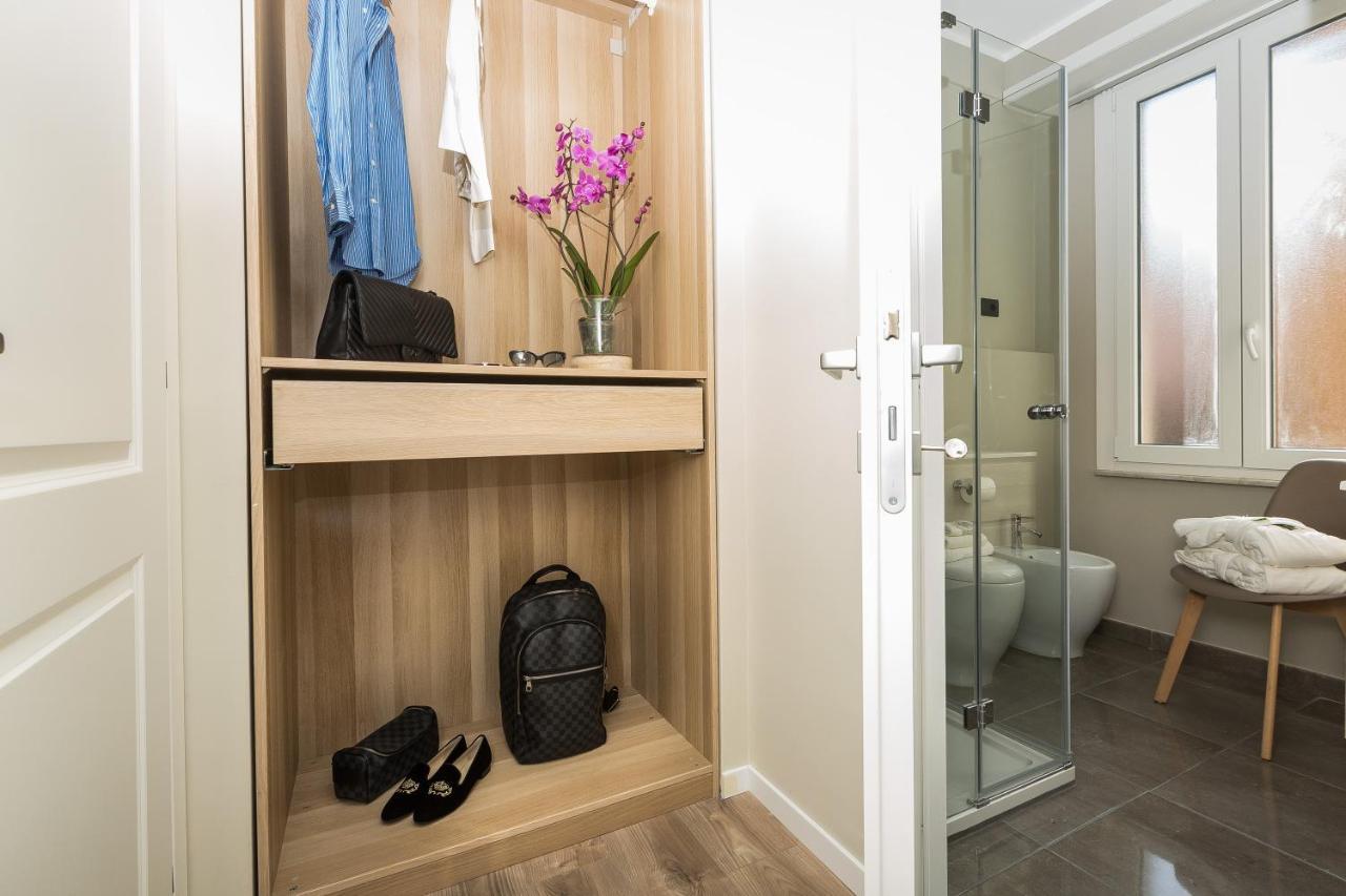 126 Gracchi Suites Roma Ngoại thất bức ảnh