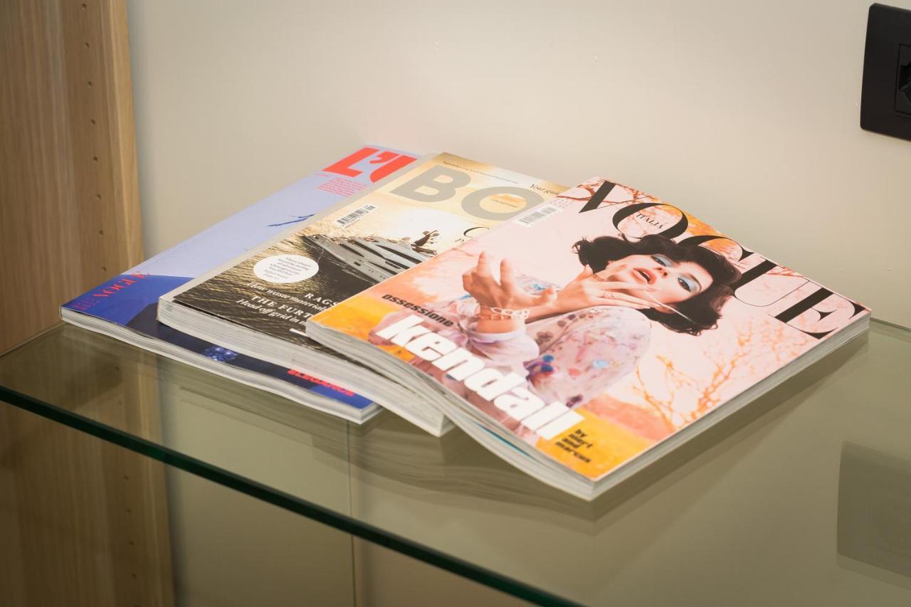 126 Gracchi Suites Roma Ngoại thất bức ảnh