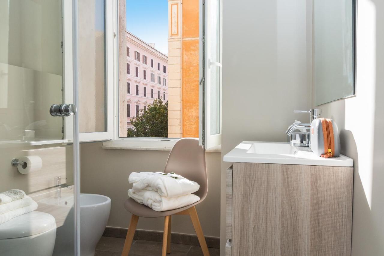 126 Gracchi Suites Roma Ngoại thất bức ảnh