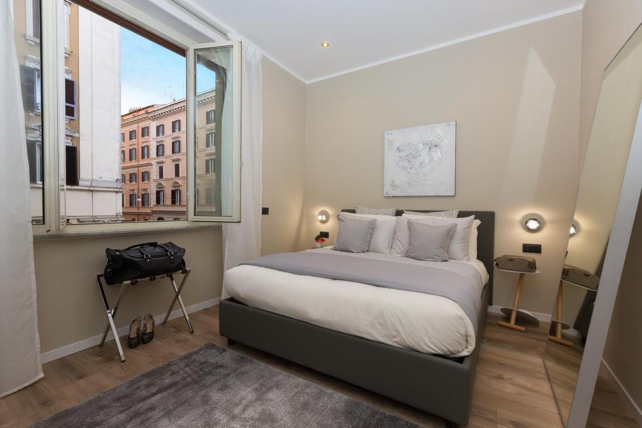 126 Gracchi Suites Roma Ngoại thất bức ảnh