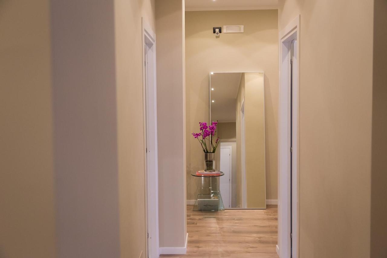 126 Gracchi Suites Roma Ngoại thất bức ảnh