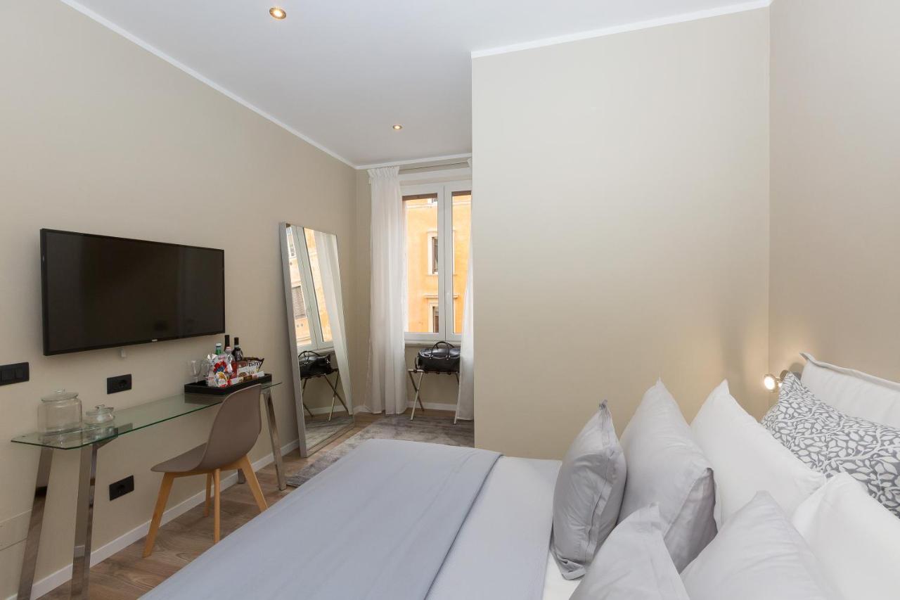 126 Gracchi Suites Roma Ngoại thất bức ảnh