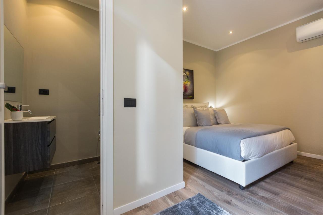 126 Gracchi Suites Roma Ngoại thất bức ảnh