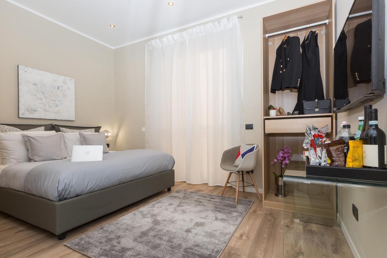 126 Gracchi Suites Roma Ngoại thất bức ảnh
