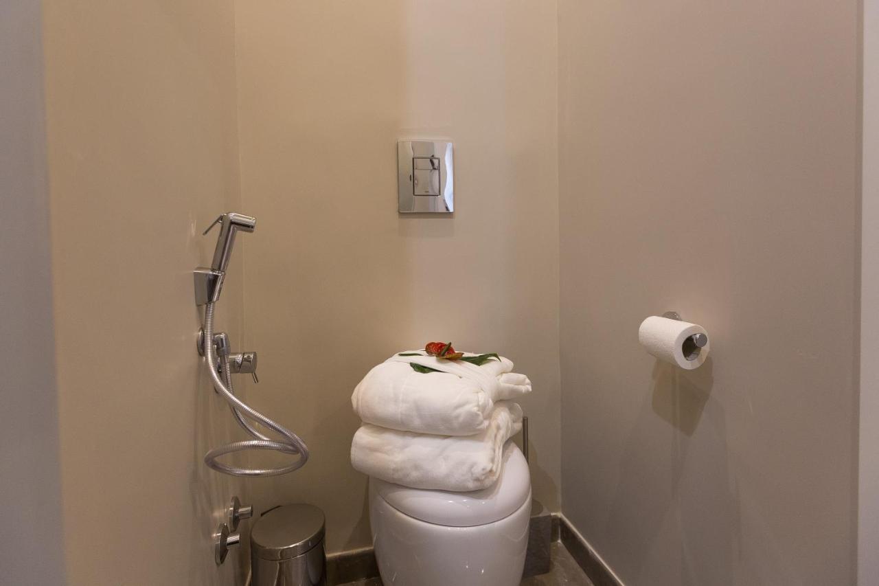 126 Gracchi Suites Roma Ngoại thất bức ảnh