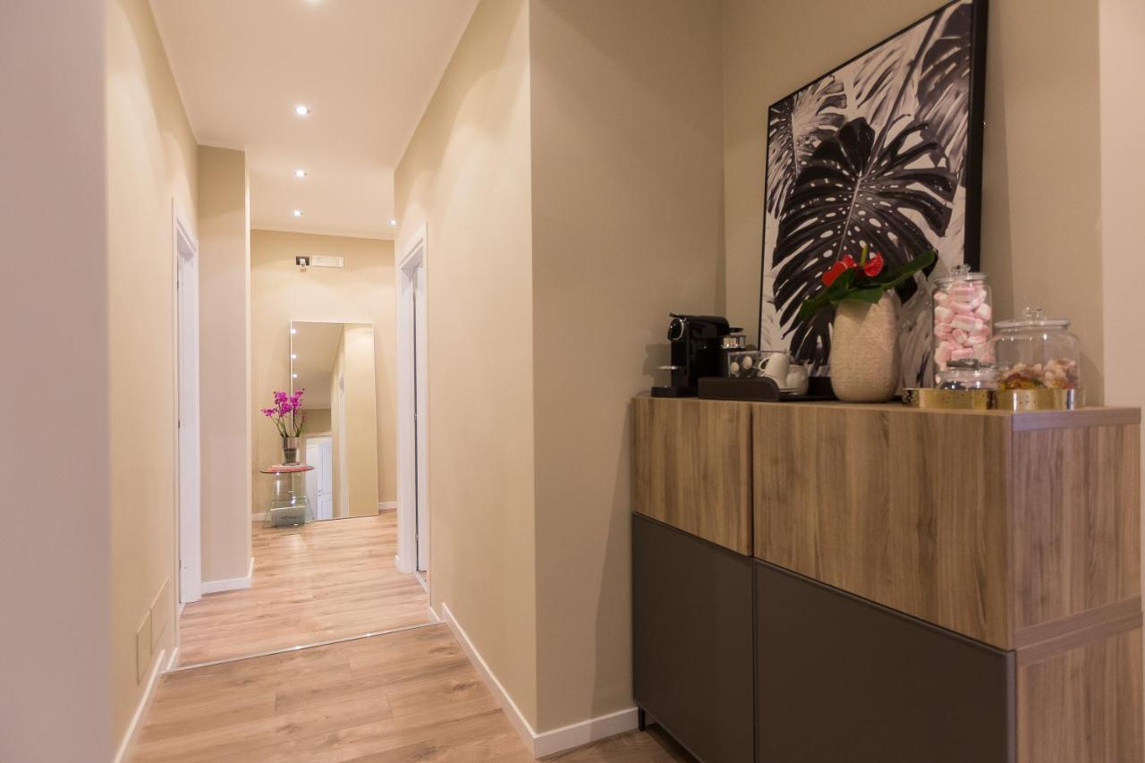 126 Gracchi Suites Roma Ngoại thất bức ảnh