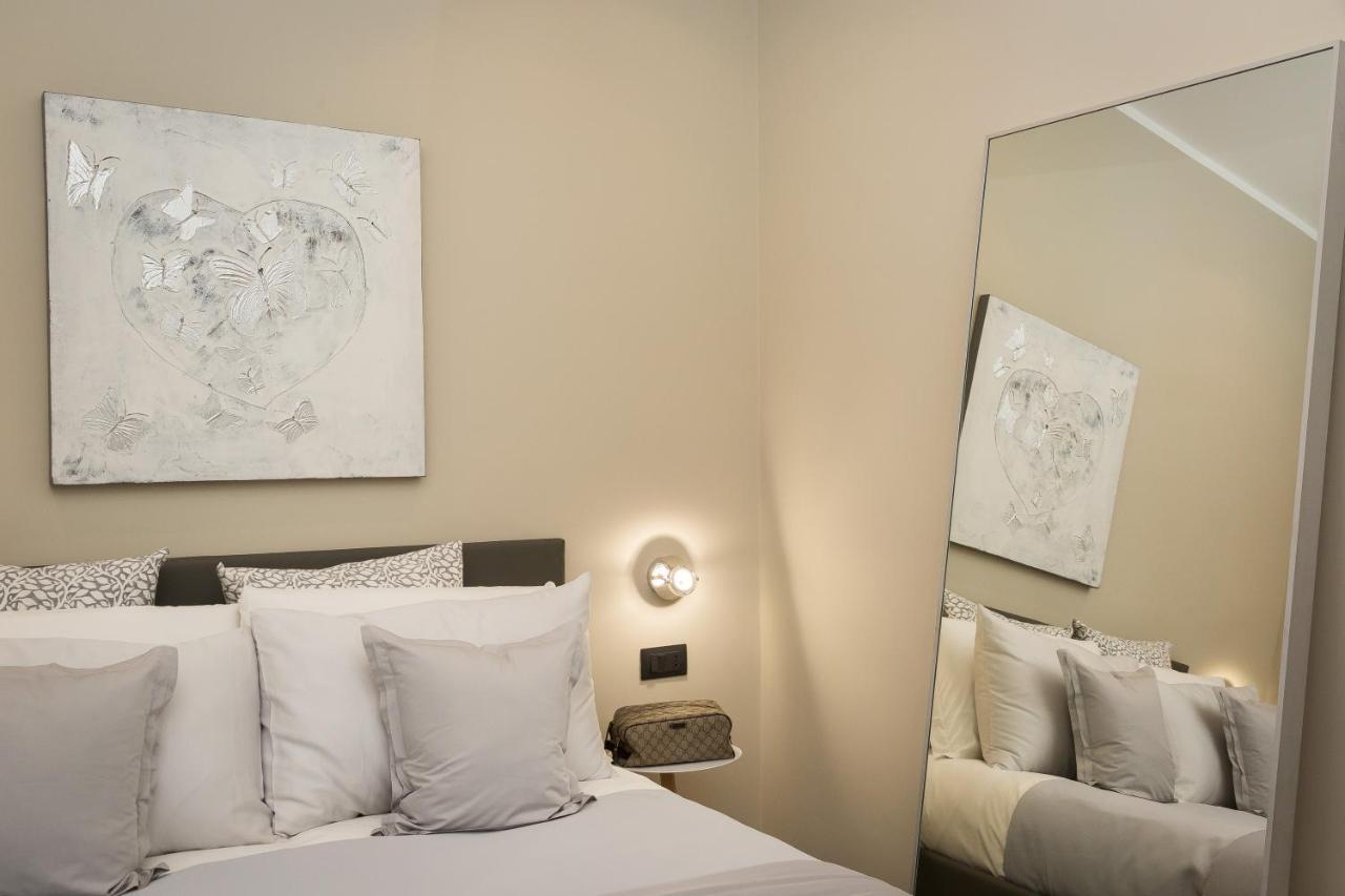 126 Gracchi Suites Roma Ngoại thất bức ảnh