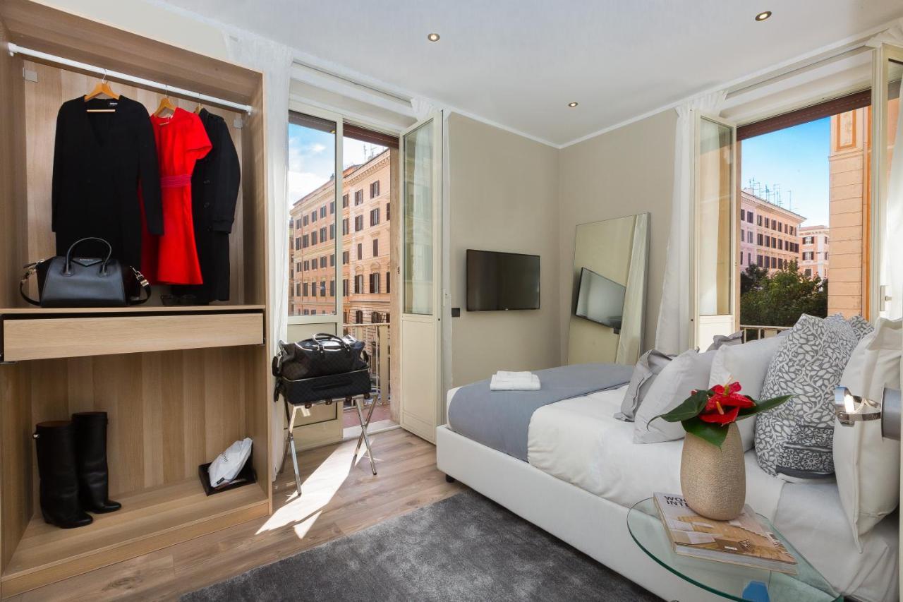 126 Gracchi Suites Roma Ngoại thất bức ảnh