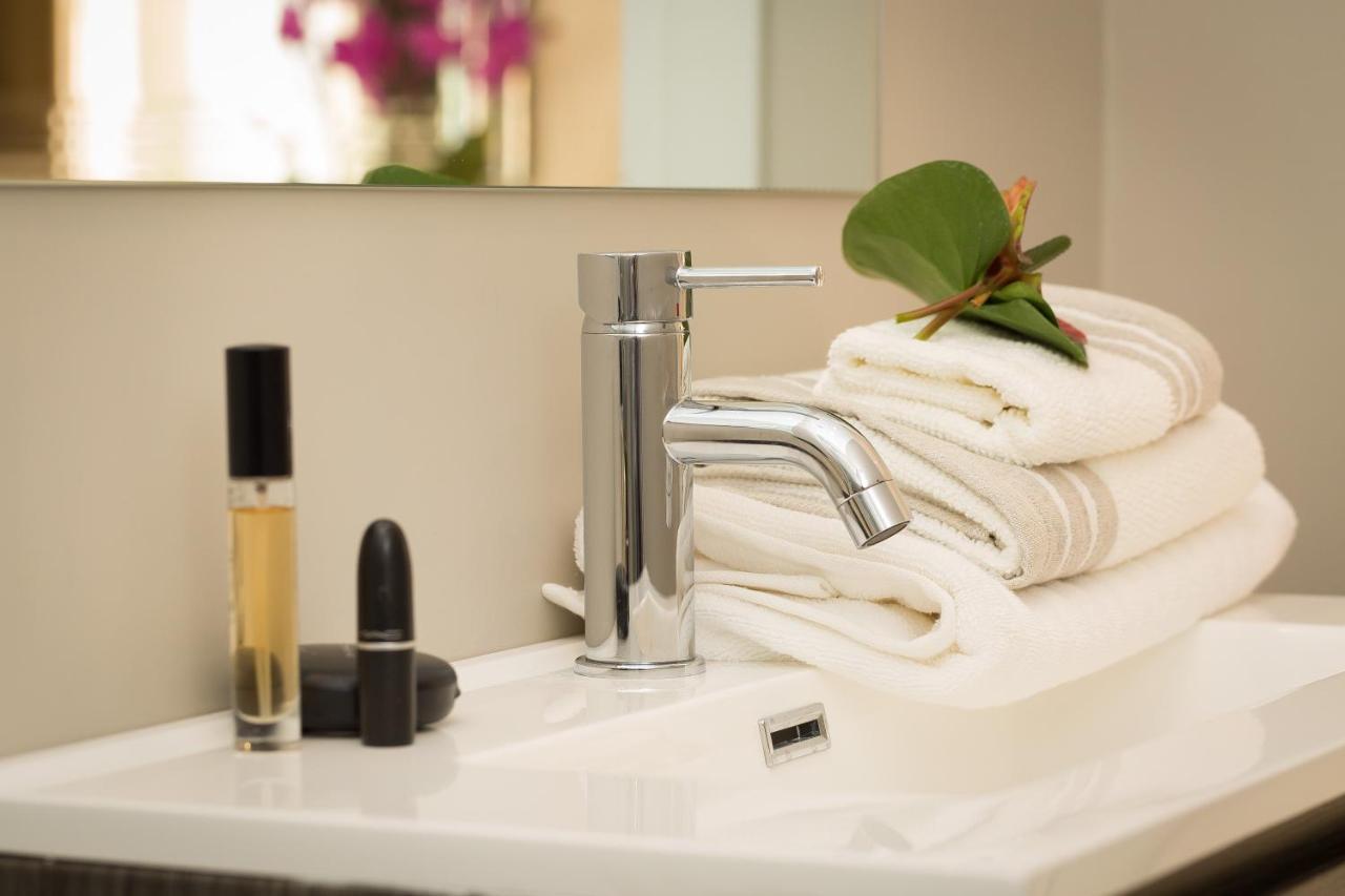 126 Gracchi Suites Roma Ngoại thất bức ảnh