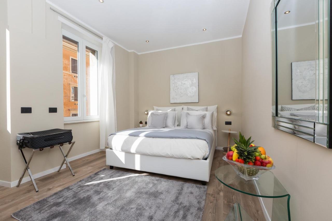 126 Gracchi Suites Roma Ngoại thất bức ảnh