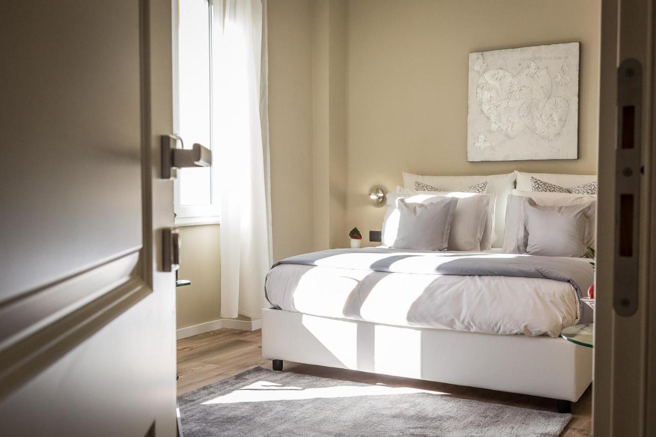 126 Gracchi Suites Roma Ngoại thất bức ảnh