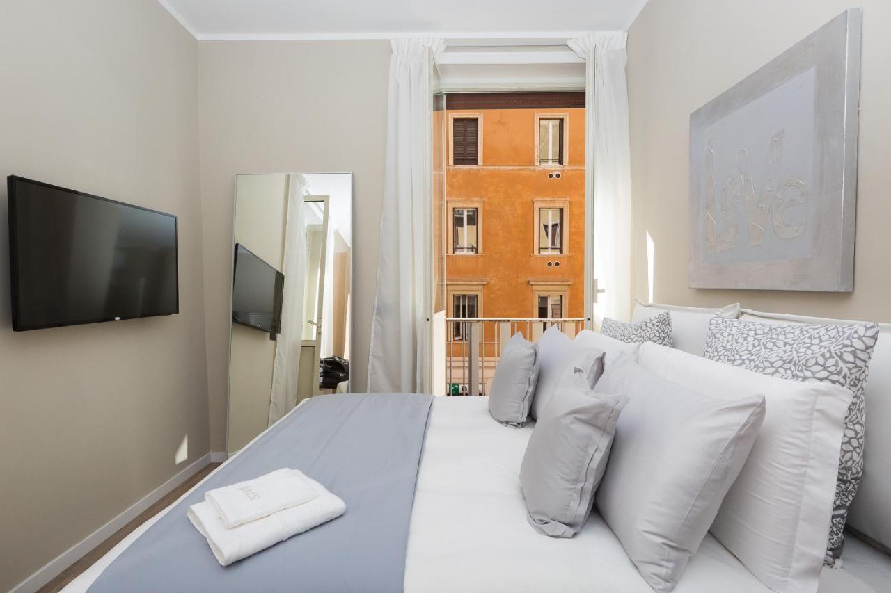 126 Gracchi Suites Roma Ngoại thất bức ảnh