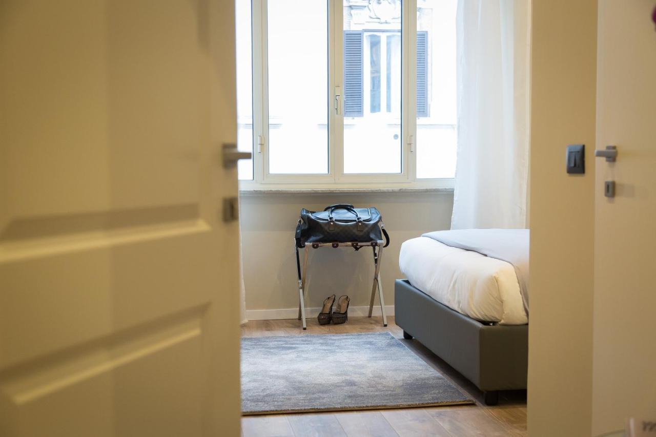 126 Gracchi Suites Roma Ngoại thất bức ảnh