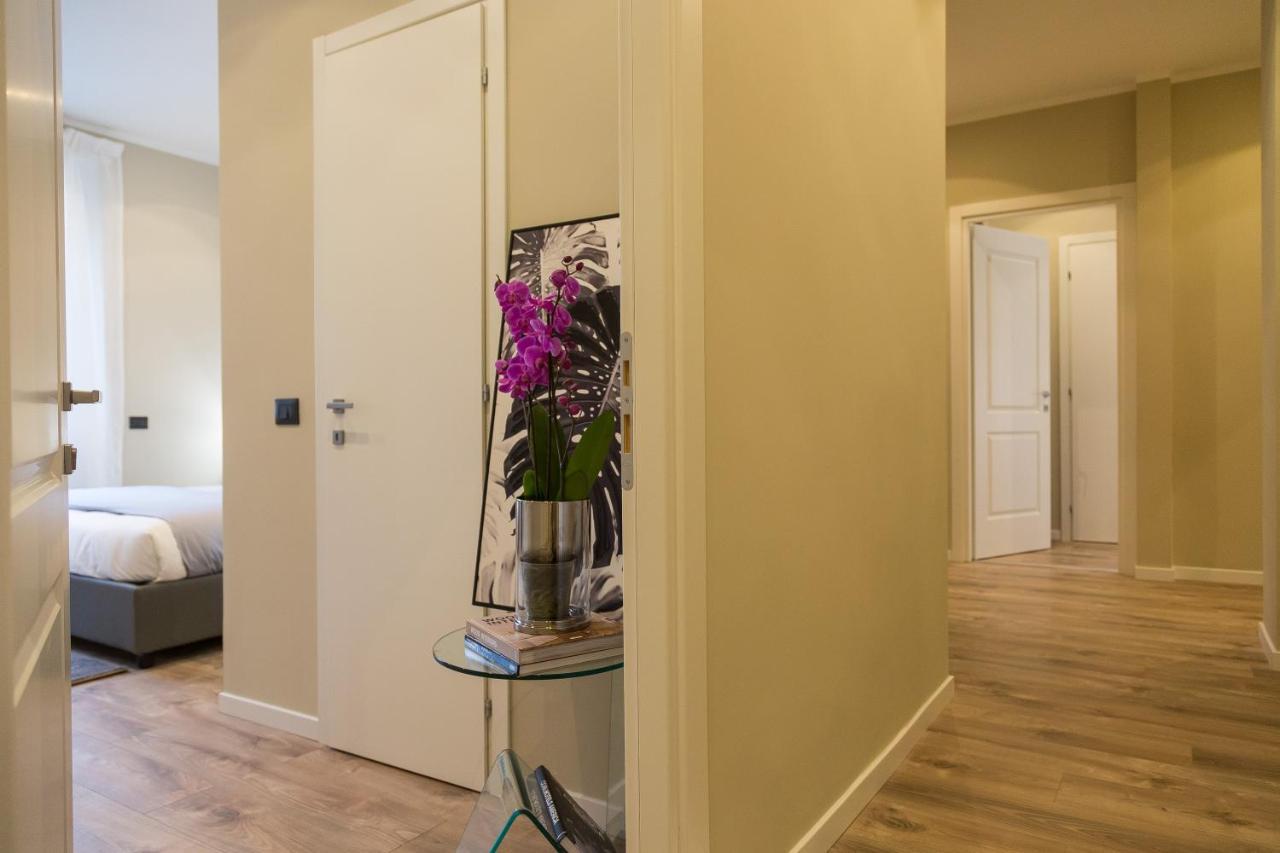 126 Gracchi Suites Roma Ngoại thất bức ảnh