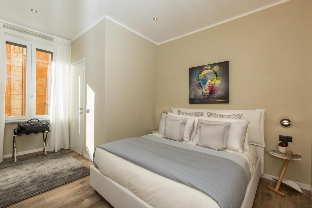 126 Gracchi Suites Roma Ngoại thất bức ảnh
