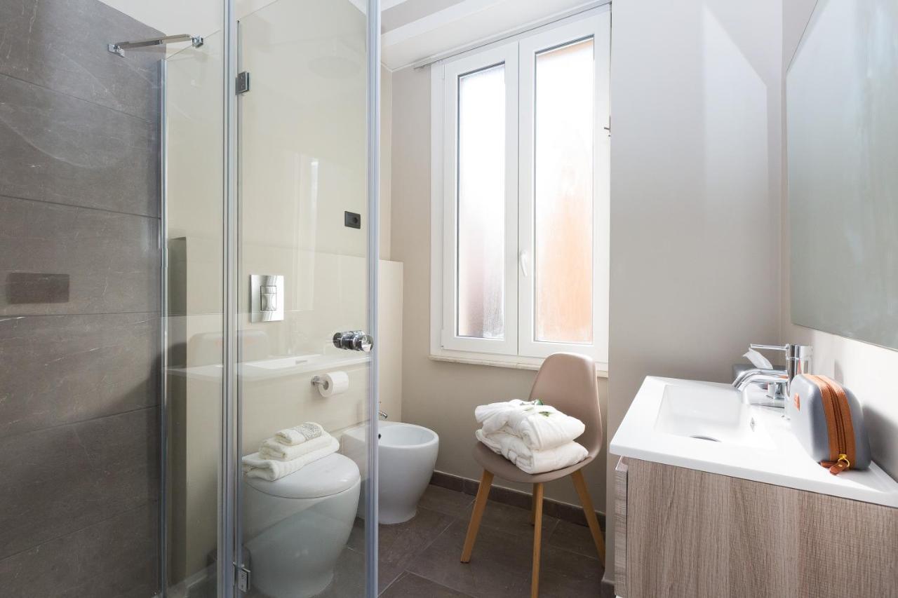 126 Gracchi Suites Roma Ngoại thất bức ảnh