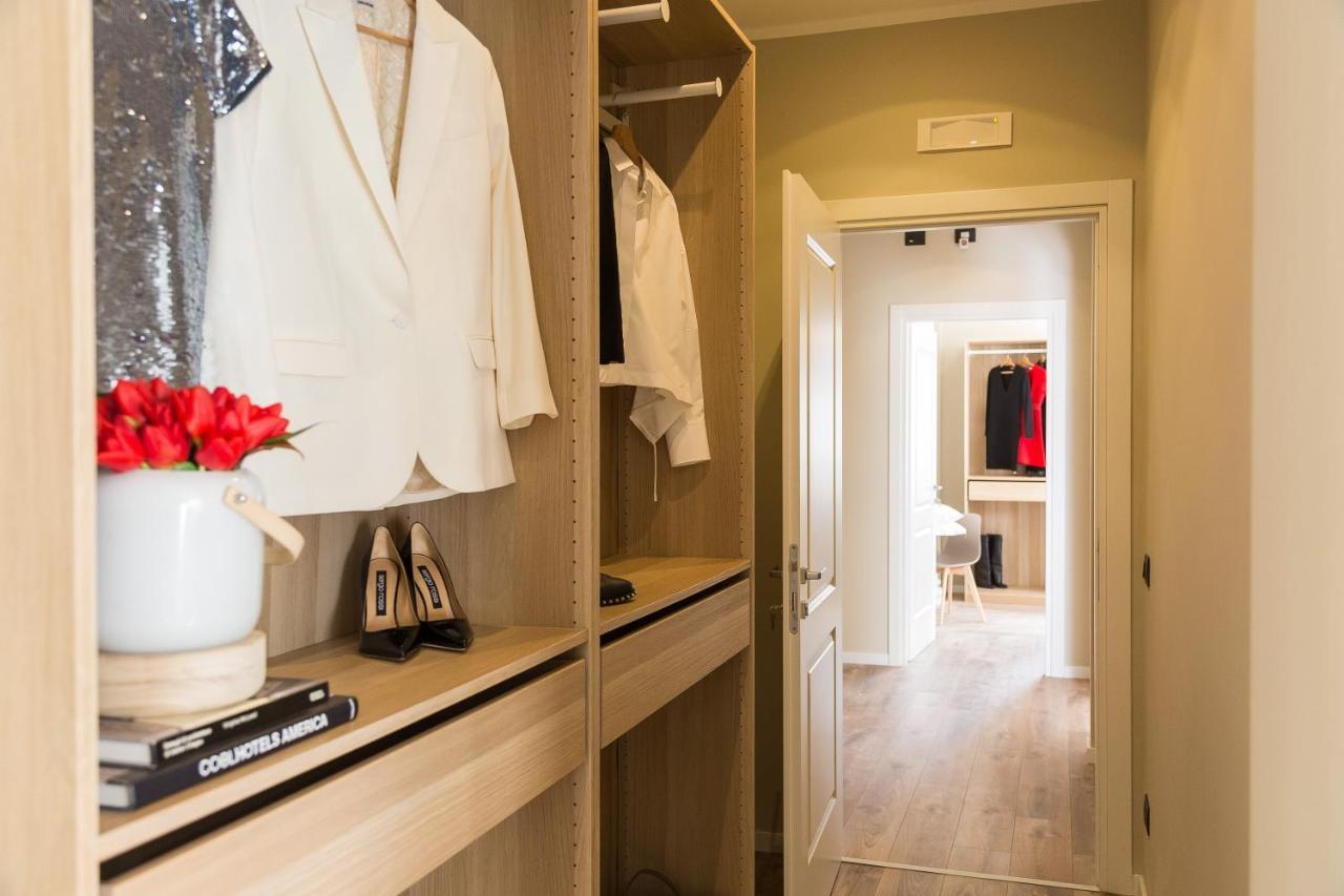 126 Gracchi Suites Roma Ngoại thất bức ảnh