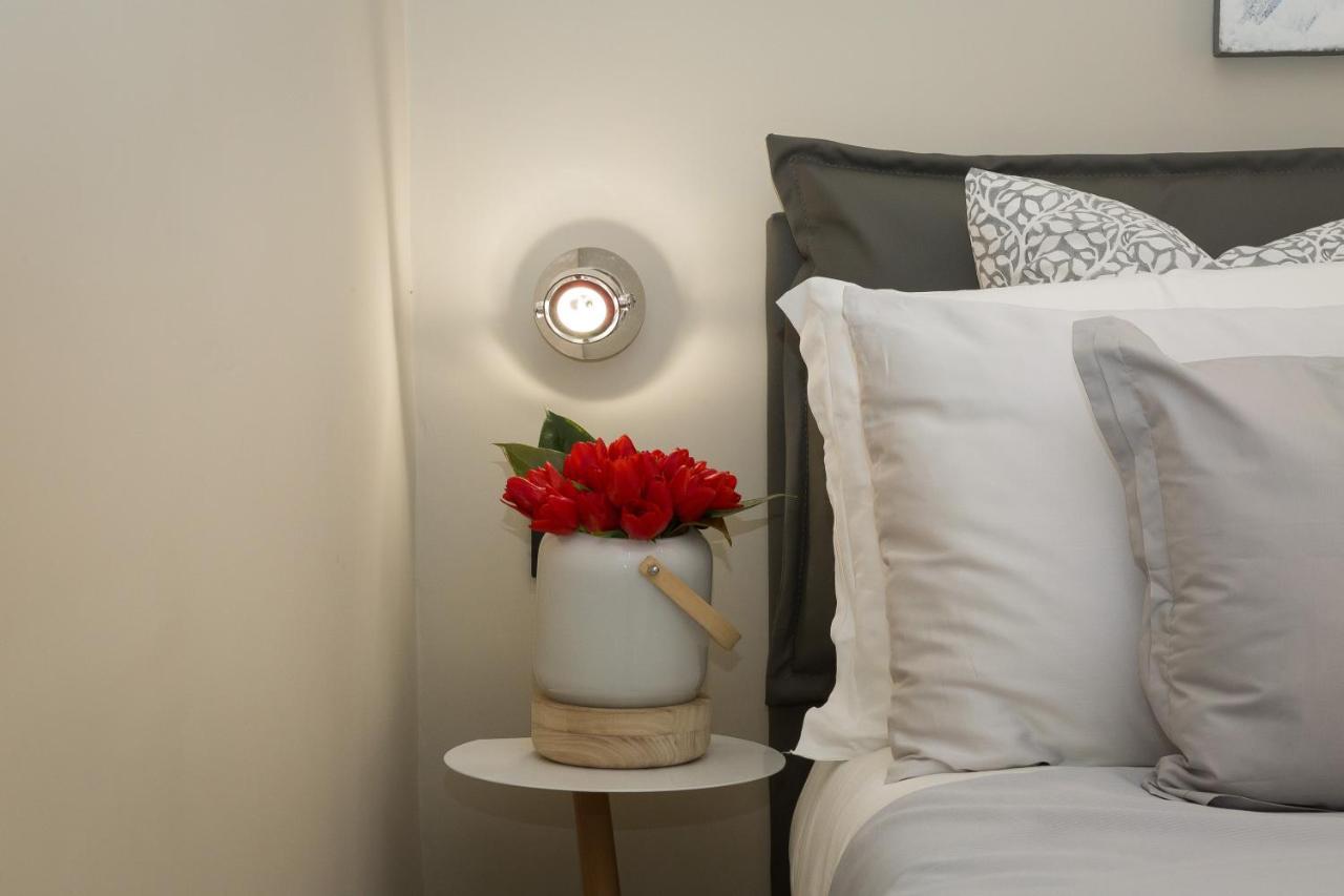 126 Gracchi Suites Roma Ngoại thất bức ảnh
