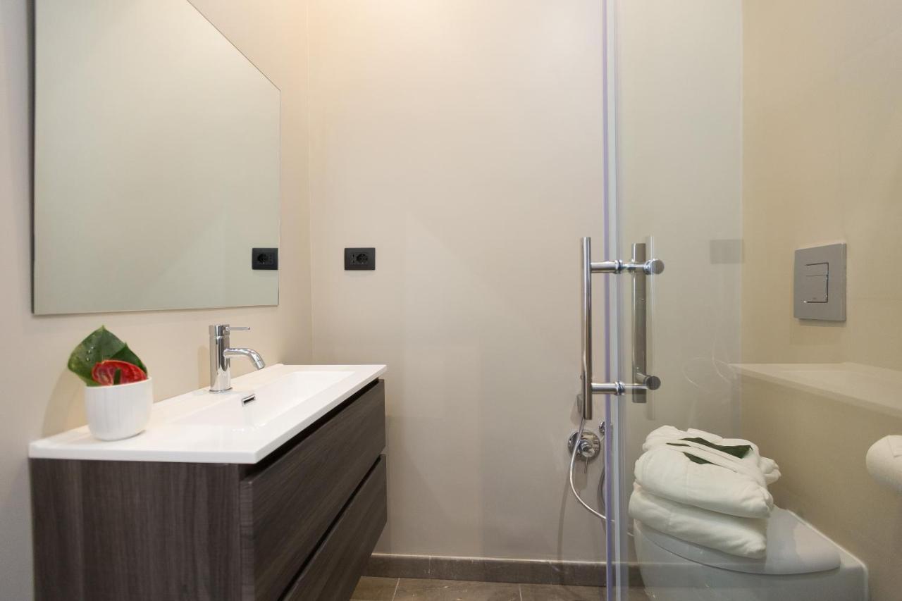 126 Gracchi Suites Roma Ngoại thất bức ảnh
