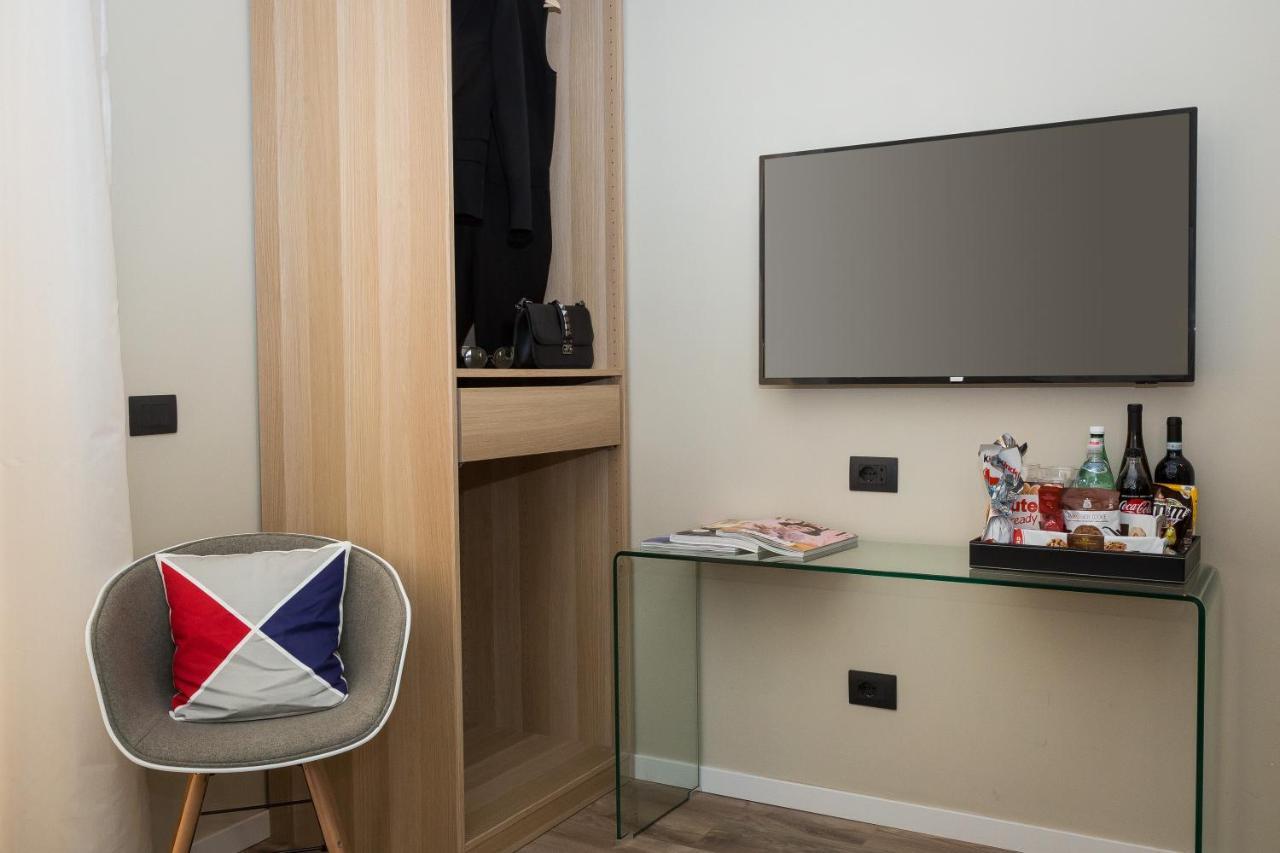126 Gracchi Suites Roma Ngoại thất bức ảnh