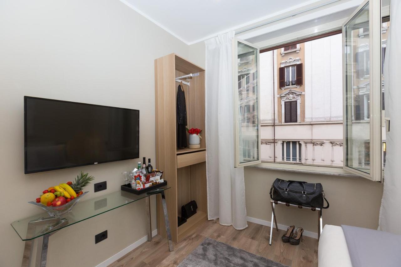 126 Gracchi Suites Roma Ngoại thất bức ảnh