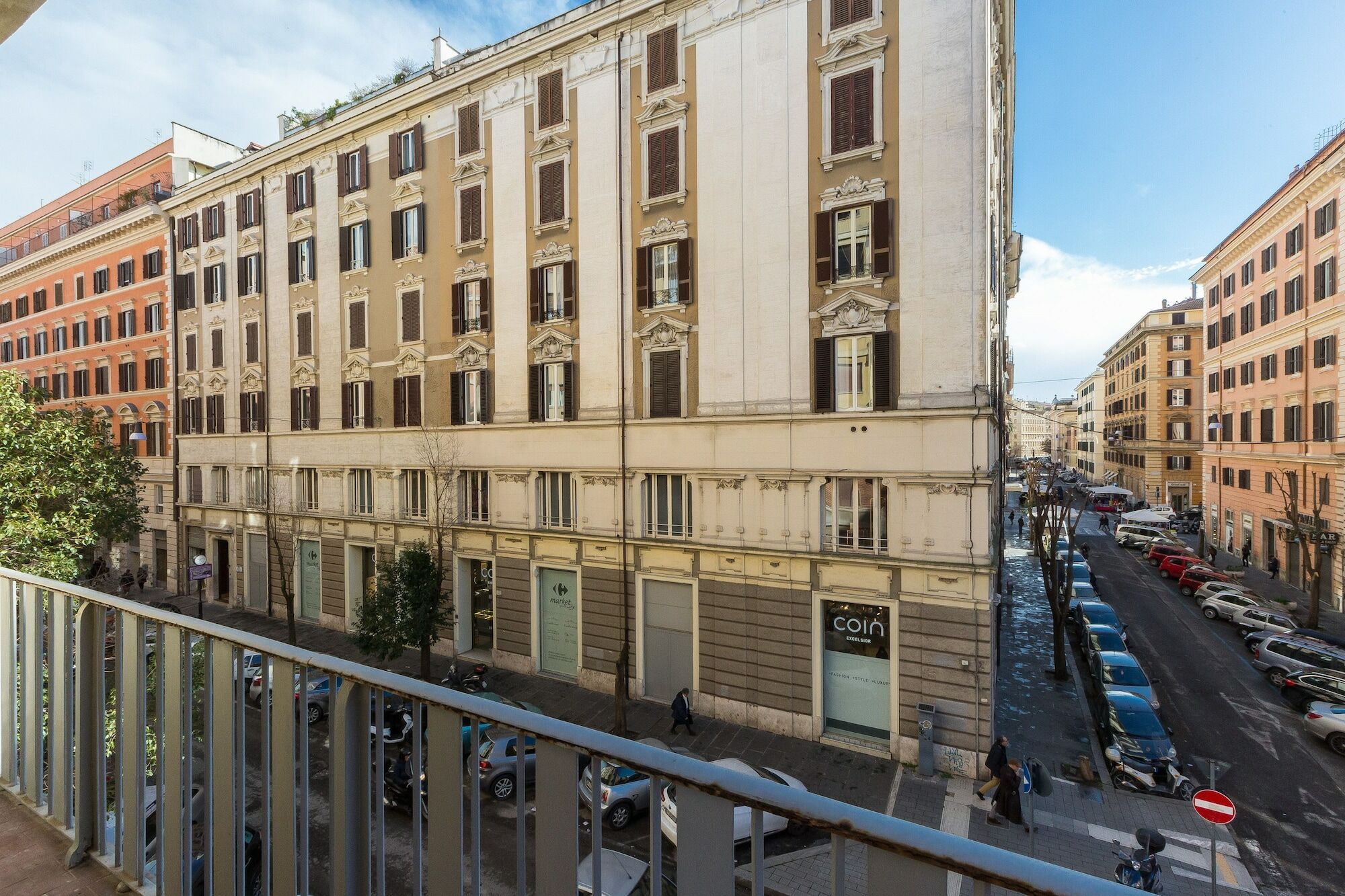 126 Gracchi Suites Roma Ngoại thất bức ảnh