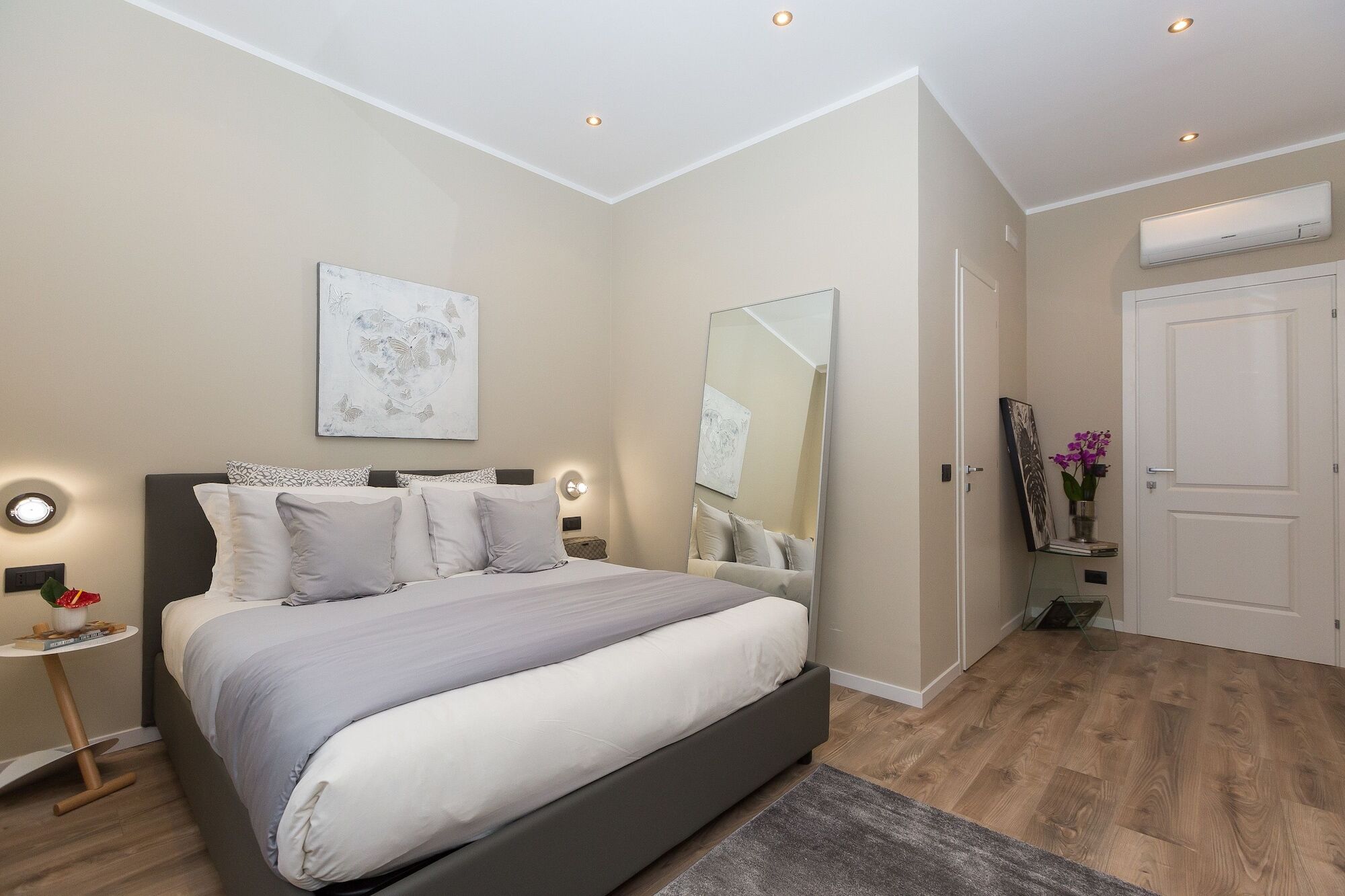 126 Gracchi Suites Roma Ngoại thất bức ảnh