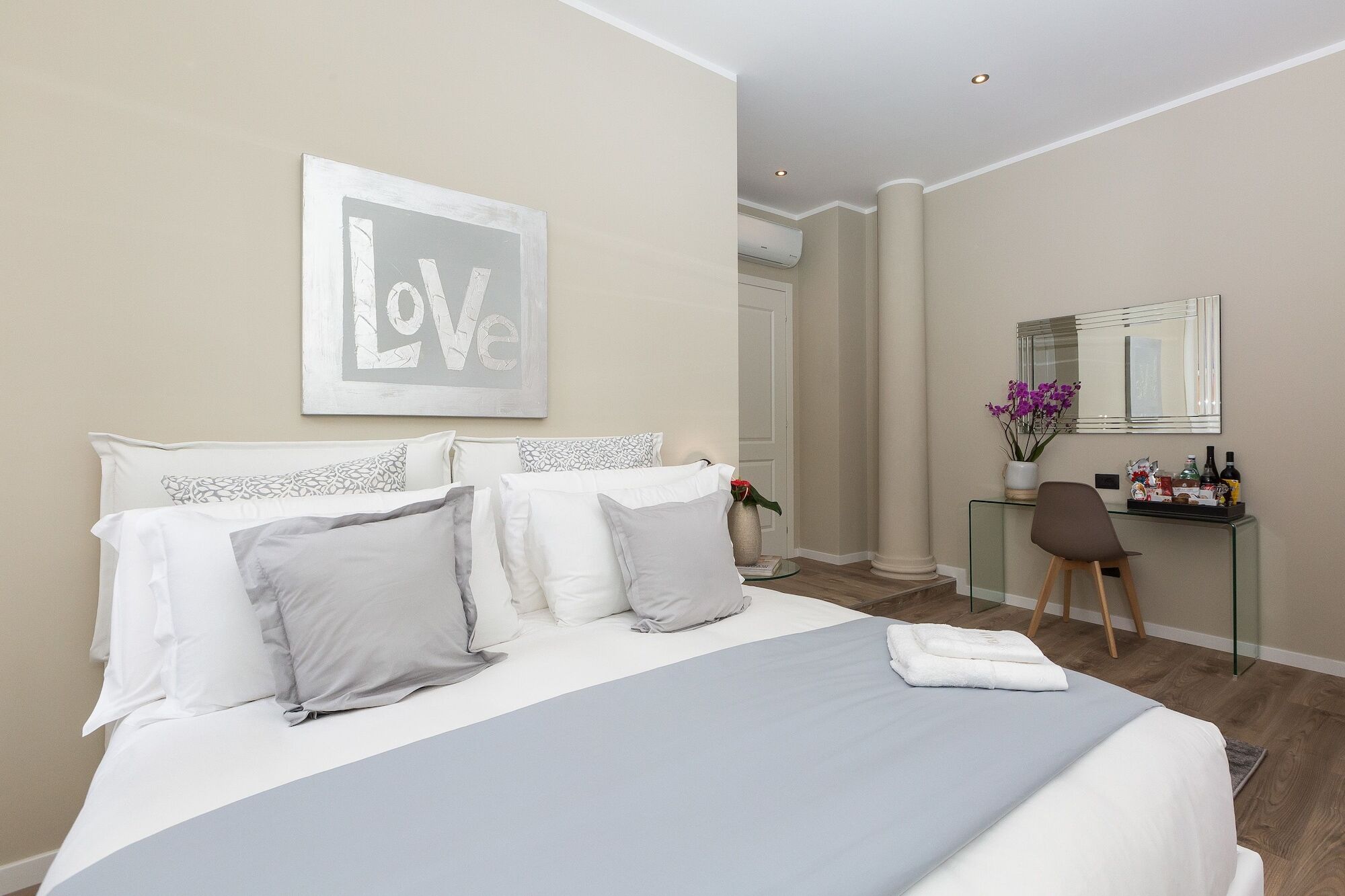 126 Gracchi Suites Roma Ngoại thất bức ảnh
